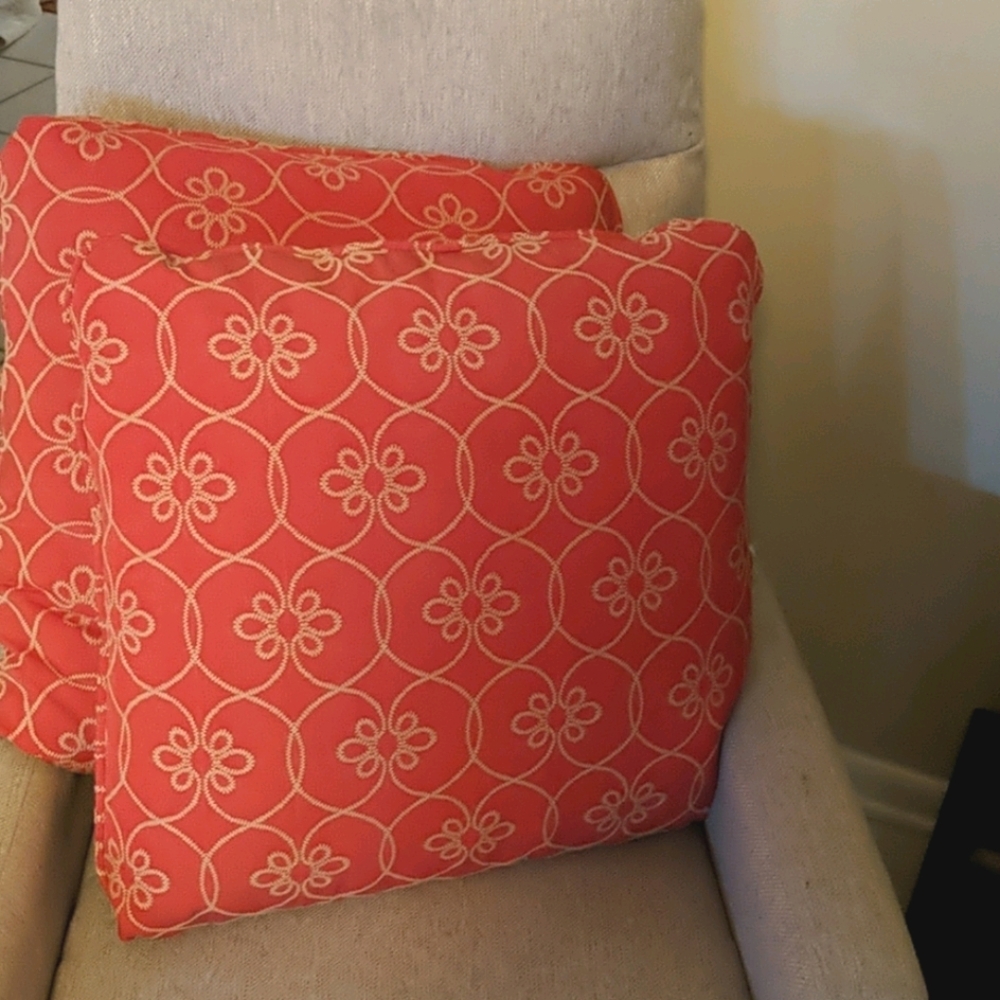 Pillow cover